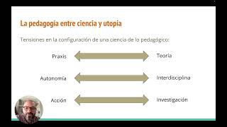 03 La Pedagogía como Ciencia [upl. by Strain]