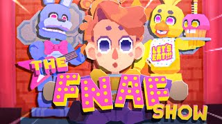 THE FNAF SHOW IS BACK [upl. by Enasus]