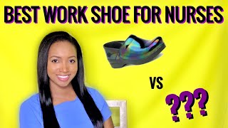 Picking your nursing work shoes  A Lee TV [upl. by Anaya]