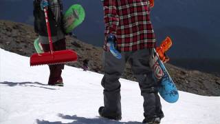 Windells Summer Snowboard Camp Session 5 2011 [upl. by Valentina849]