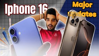 Iphone16launchupdatesspecificationprizecamera upgrade [upl. by Amarillis]