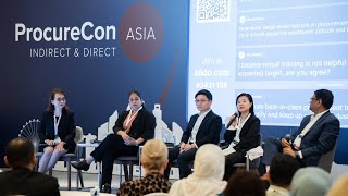 ProcureCon Asia 2024 Highlight Reel [upl. by Berny]