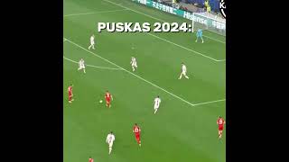 PUSKAS 2024  🤯 keşfetteyiz kesfetteyiz football galatasaray keşfetbeniöneçıkar edit futbol [upl. by Prudi344]