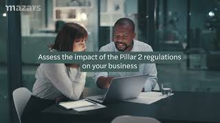 Mazars Pillar 2 GloBE solution [upl. by Nolos]