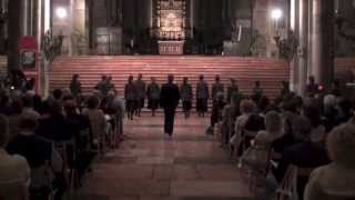 Laudes Creaturarum M Zuccante  Coro I Piccoli Musici [upl. by Philipson799]