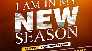 NSPPD I AM IN MY NEW SEASON THE THINGS I PRAYED ABOUT ARE ALREADY HAPPENING 2 10 SEPTEMBER 24 [upl. by Albertine]