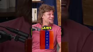 Robert Greene books banned in prison [upl. by Vernor737]