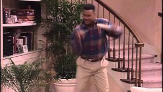 Carlton Banks Dançando Tom Jones [upl. by Narda]