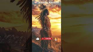 Calm Spirit 🌾  Native American Flute  🎶 Shoothing Meditation Music [upl. by Ilegna]