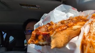 Portillos chili cheese dog gets no love [upl. by Drawd]