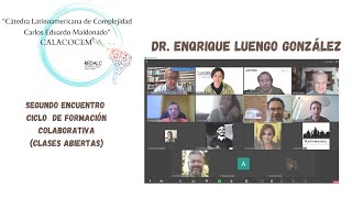 Sesión 25 de septiembre Dr Luengo ‐ Hecho con Clipchamp [upl. by Essyla]