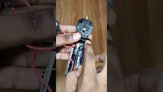 how to repair a trimmer automobile arduino entrepreneur electronic smallbusinesspower repair [upl. by Atrahc]