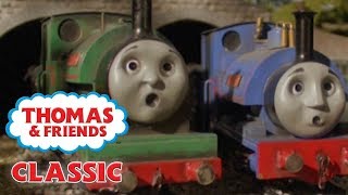 Thomas amp Friends UK  Granpuff  Full Episode Compilation  Classic Thomas amp Friends  Cartoons [upl. by Etireugram753]