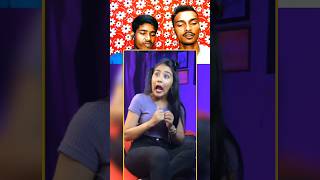 TikTok Viral Trends Reaction Video vishakha Jaatni Shorts [upl. by Ennovi]