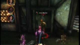 Dragon Age Origins Vendetta Achievement 25G [upl. by Ahseim898]