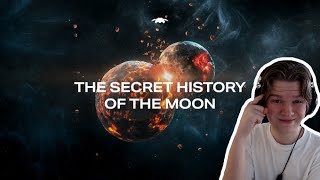 The Secret History of the Moon REACTION [upl. by Uri18]