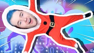 DanTDM Plays JUST DANCE 2019 [upl. by Aydin]