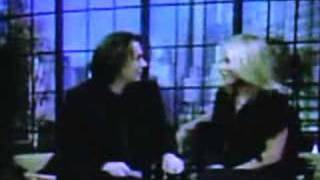 Clay Aiken Rudely Silences Kelly Ripa [upl. by Nawak]