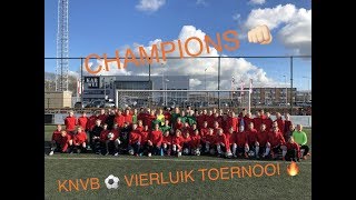 KNVB vierluik toernooi met EssiMessi [upl. by Ilse]