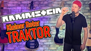 quotKleiner Roter Traktorquot im Stil von Rammstein [upl. by Devol933]