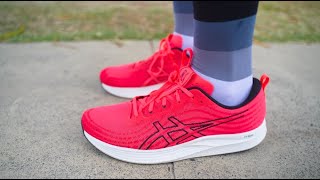 Asics Evoride Review The ultimate racing shoe [upl. by Hiroko861]