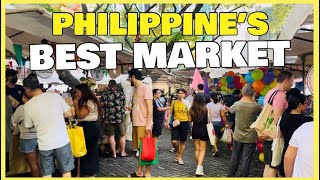 IS THIS THE BEST FOOD MARKET SALCEDO SATURDAY MARKET 20 YEARS ANNIVERSARY  MAKATI PHILIPPINES 🇵🇭 [upl. by Hitt251]