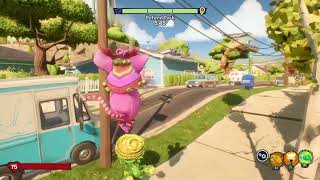 Plants vs Zombies Battle for Neighborville Gameplay [upl. by Mutua]