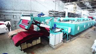 Stenters amp other Processing Machines By Lucy Engineering Works Pvt Ltd Surat [upl. by Chien]