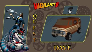 Vigilante 8 Gameplay  Dave Quest [upl. by Aerdnod]