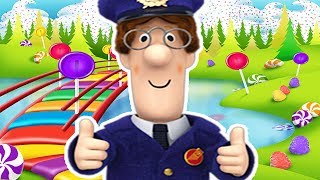 Postman Pat  1 HOUR COMPILATION  Full Episodes  Videos For Kids  Funny Cartoons [upl. by Seve]