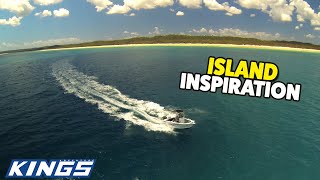 Explore Fraser Island with Graham and Shaun 4WD Action 211 [upl. by Nednil]