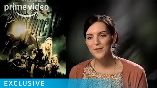 Emily Browing Jena Malone amp Zack Snyder Talk Sucker Punch amp Superman  Prime Video [upl. by Fitalludba962]