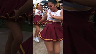 Arista del Colegio Salarrué 💃✨bastonera bailesdeelsalvador viral parati lindascachiporristas [upl. by Ensign608]