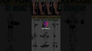 Forearms exerciseshorts [upl. by Tiny]