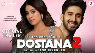 Dostana 2  21 Interesting Facts  Kartik Aaryan  Janhvi Kapoor  Laksh Lalwani  Karan Johar [upl. by Farwell]