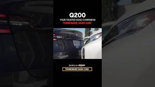 Thinkware Dash Cam Smart Parking Mode in Action thinkware dashcam parking smartparking [upl. by Azarcon]