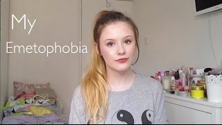 My Emetophobia Story  How I Overcame My Emetophobia  Rhiannon Salmons [upl. by Roch]