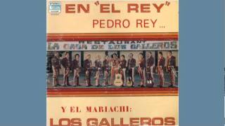 Mariachi Los Galleros de Pedro Rey No Mas Contigo [upl. by Laurentia752]