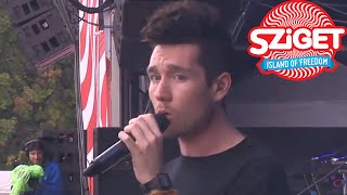 Bastille Live  Sziget 2014 Full Concert [upl. by Netsrijk936]