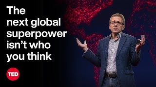 The Next Global Superpower Isnt Who You Think  Ian Bremmer  TED [upl. by Otreblide227]