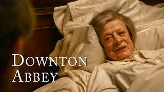 A Last Goodbye To The Dowager Countess  Extended Preview  Downton Abbey A New Era [upl. by Kentigera]