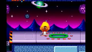 SNES Longplay 306 Speedy Gonzales  Los Gatos Bandidos [upl. by Leffert]