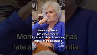 Why Late Stage Dementia is So Good at Erasing Our Memories [upl. by Enattirb]