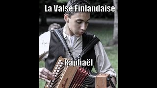 La valse finlandaise à laccordéon diatonique [upl. by Samul]