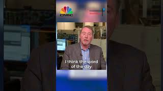 Jeffrey Gundlach on CNBC Rates up amp Recalibration [upl. by Aihsrop]