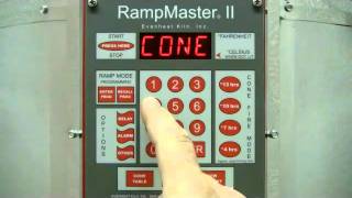 Rampmaster II Internal Cone Chart [upl. by Aciraj]