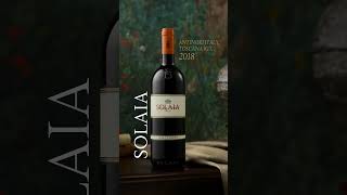 Solaia  Marchesi Antinori  Le Vin de la Semaine with Oliver Dixon wine winetasting vin [upl. by Shiekh]