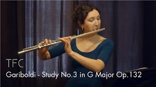 Gariboldi Study No3 in G Major Op132 [upl. by Nahtanaj]