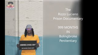 Explore Hidden Rizzo Luciano Prison Documentary 999 months in Bolingbroke  BITWPI RP GTARP FIVEM [upl. by Aihsia556]