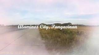 Alaminos City prop Airport Pangasinan [upl. by Dan]